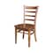 International Concepts Set of Two Emily Side Chair, Distressed Oak C42-617P - alternate 1
